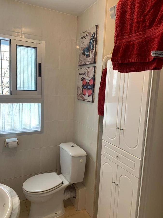 Apartamentos "Mariposa" Benidorm Eksteriør bilde
