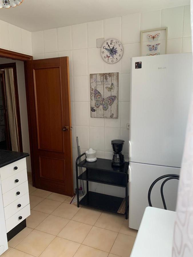 Apartamentos "Mariposa" Benidorm Eksteriør bilde