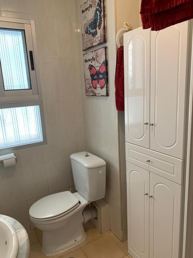 Apartamentos "Mariposa" Benidorm Eksteriør bilde