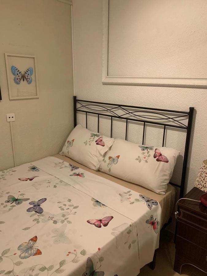 Apartamentos "Mariposa" Benidorm Eksteriør bilde