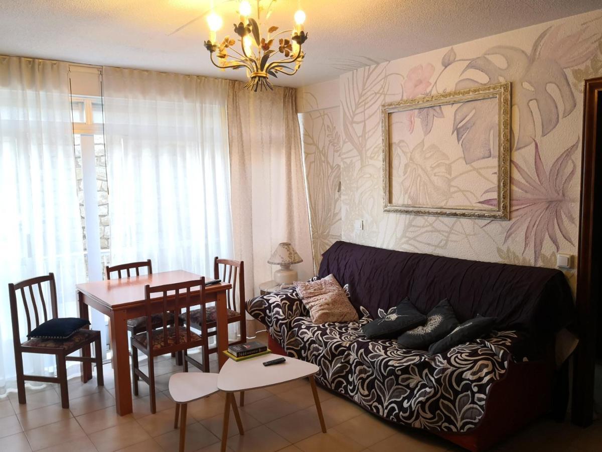Apartamentos "Mariposa" Benidorm Eksteriør bilde