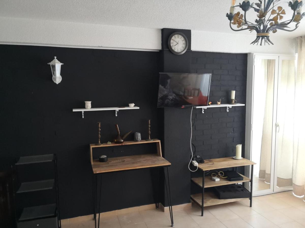Apartamentos "Mariposa" Benidorm Eksteriør bilde