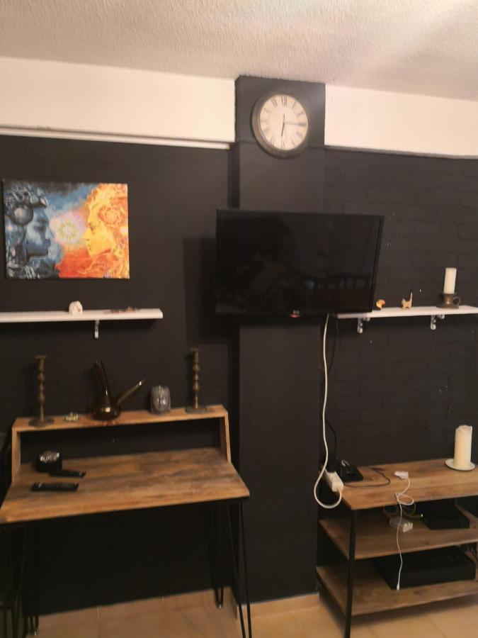 Apartamentos "Mariposa" Benidorm Eksteriør bilde