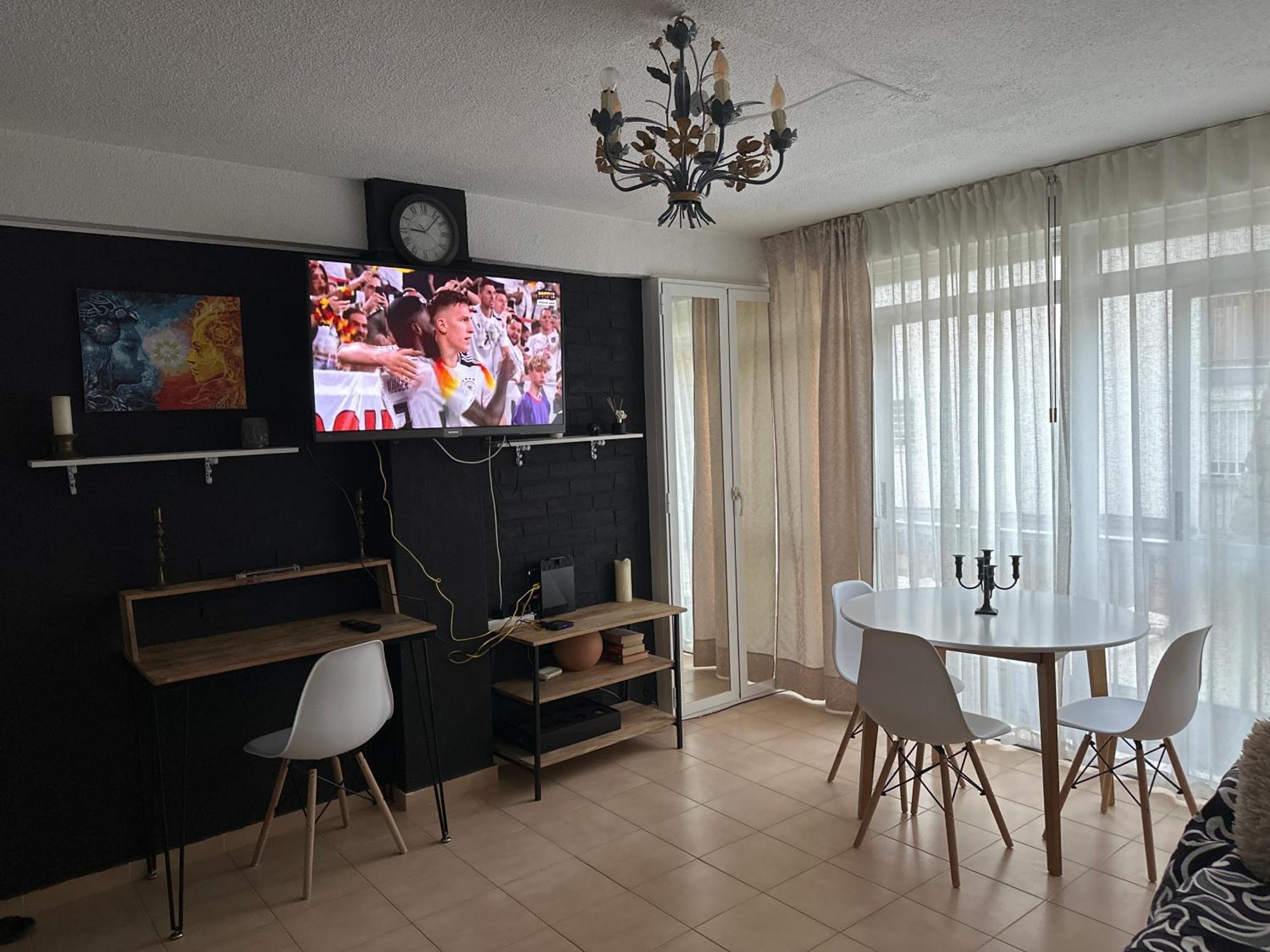 Apartamentos "Mariposa" Benidorm Eksteriør bilde