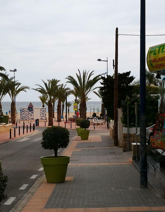Apartamentos "Mariposa" Benidorm Eksteriør bilde